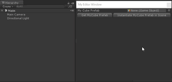 editor scripting for mac unity