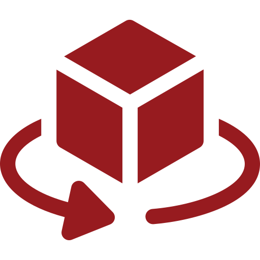 High-Quality 3D Visualizations