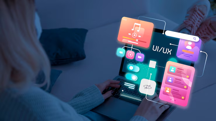Explore Our UI/UX Portfolio