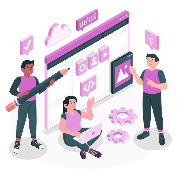 We Design for Growth