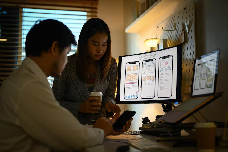 Why Brands Trust Our UI/UX Design Agency?
