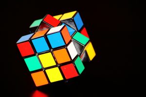DevCrew I/O - magic cube cube puzzle play 54101