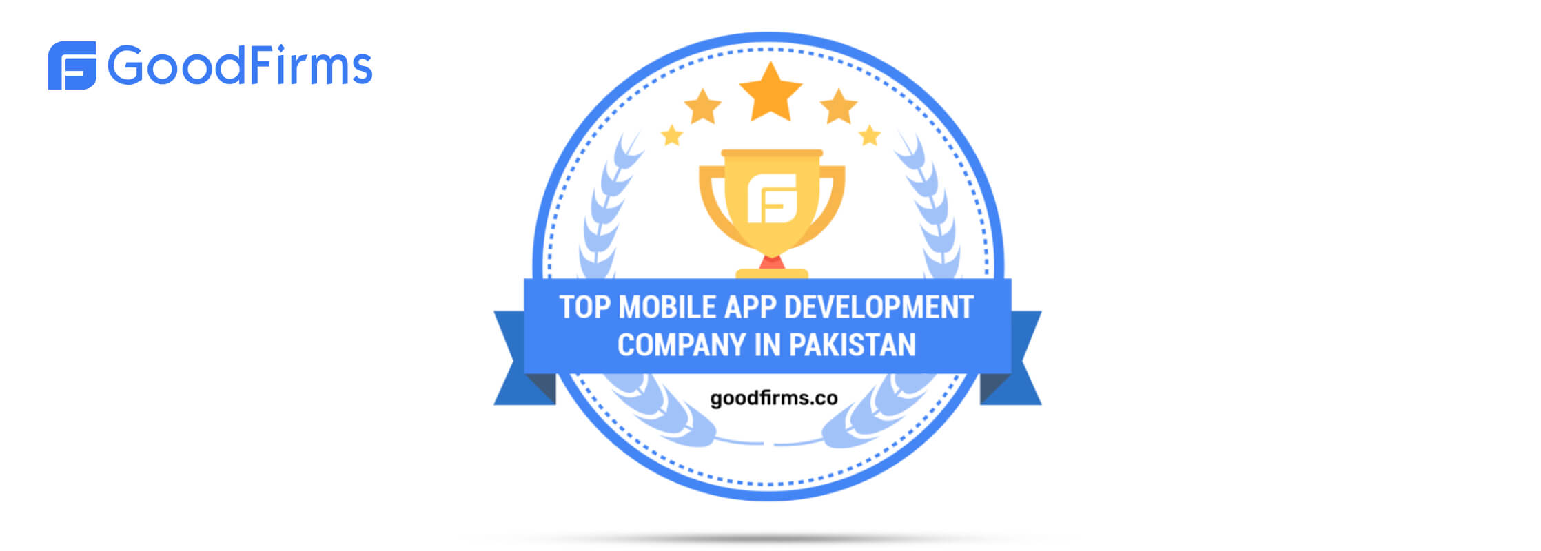 GoodFirms Highly Recommends DevCrew for their Full-Scale Web and Mobile App Development Services