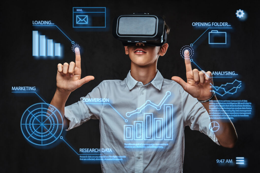 From Health Habits to Tech-Enabled Wellbeing: How Programmers Have Evolved in the Age of AR/VR 2 DevCrew I/O - Image for health blog