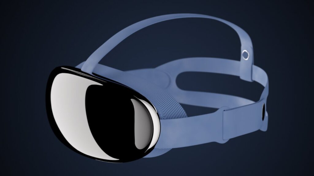 Apple’s Intelligence: Redefining the Future of AR, AI, and Machine Learning in Technology 2 DevCrew I/O - apple headset