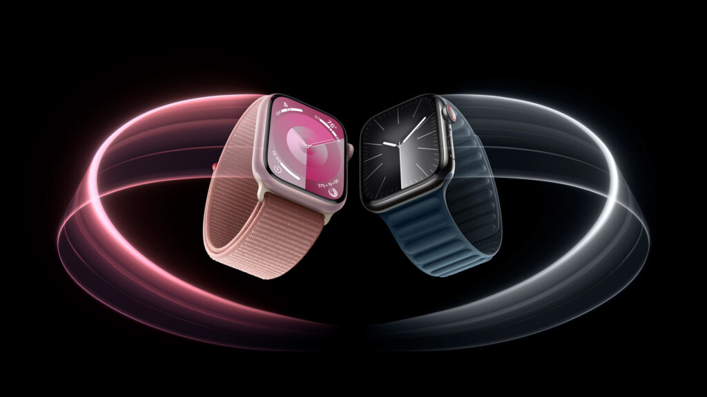 Apple’s Intelligence: Redefining the Future of AR, AI, and Machine Learning in Technology 4 DevCrew I/O - apple watch 1