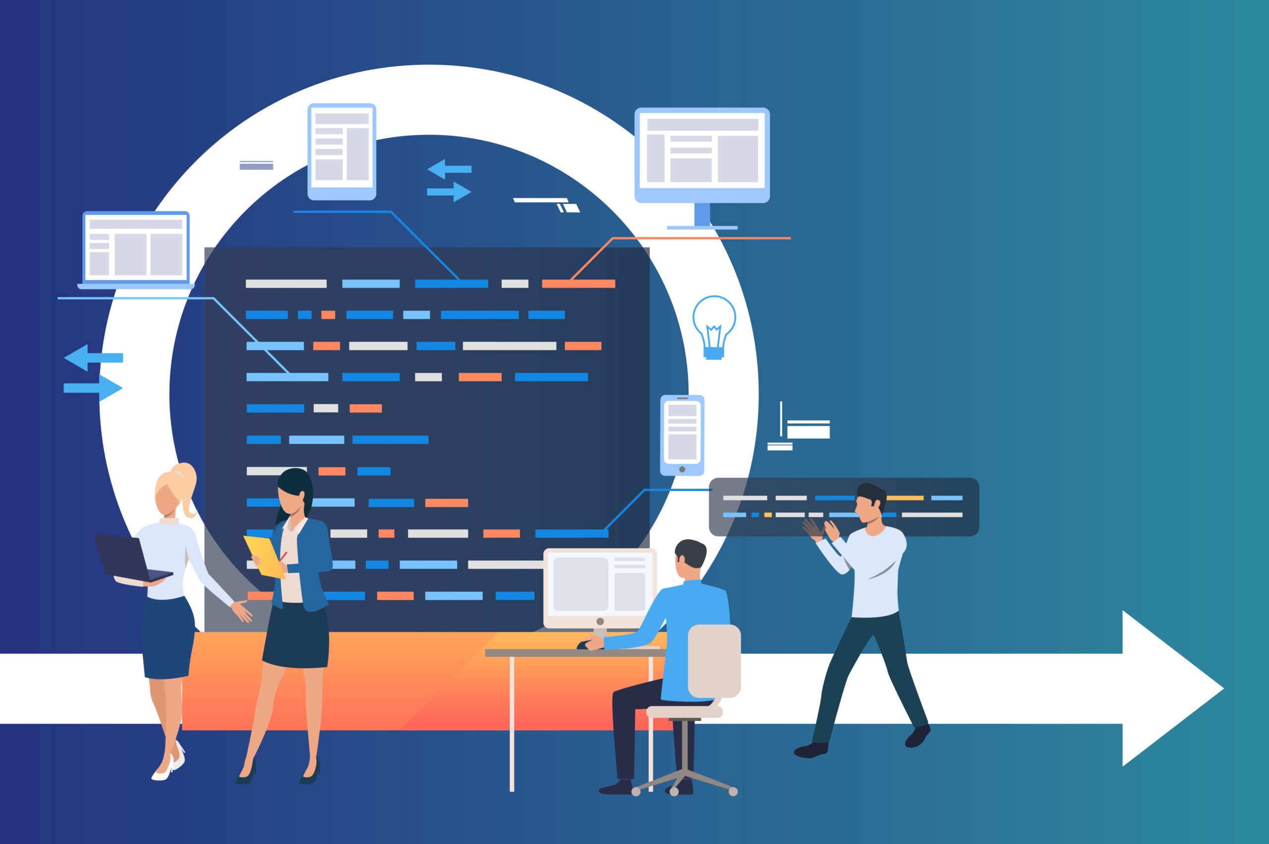 Outsourcing Software Development for Startups: Why It Matters