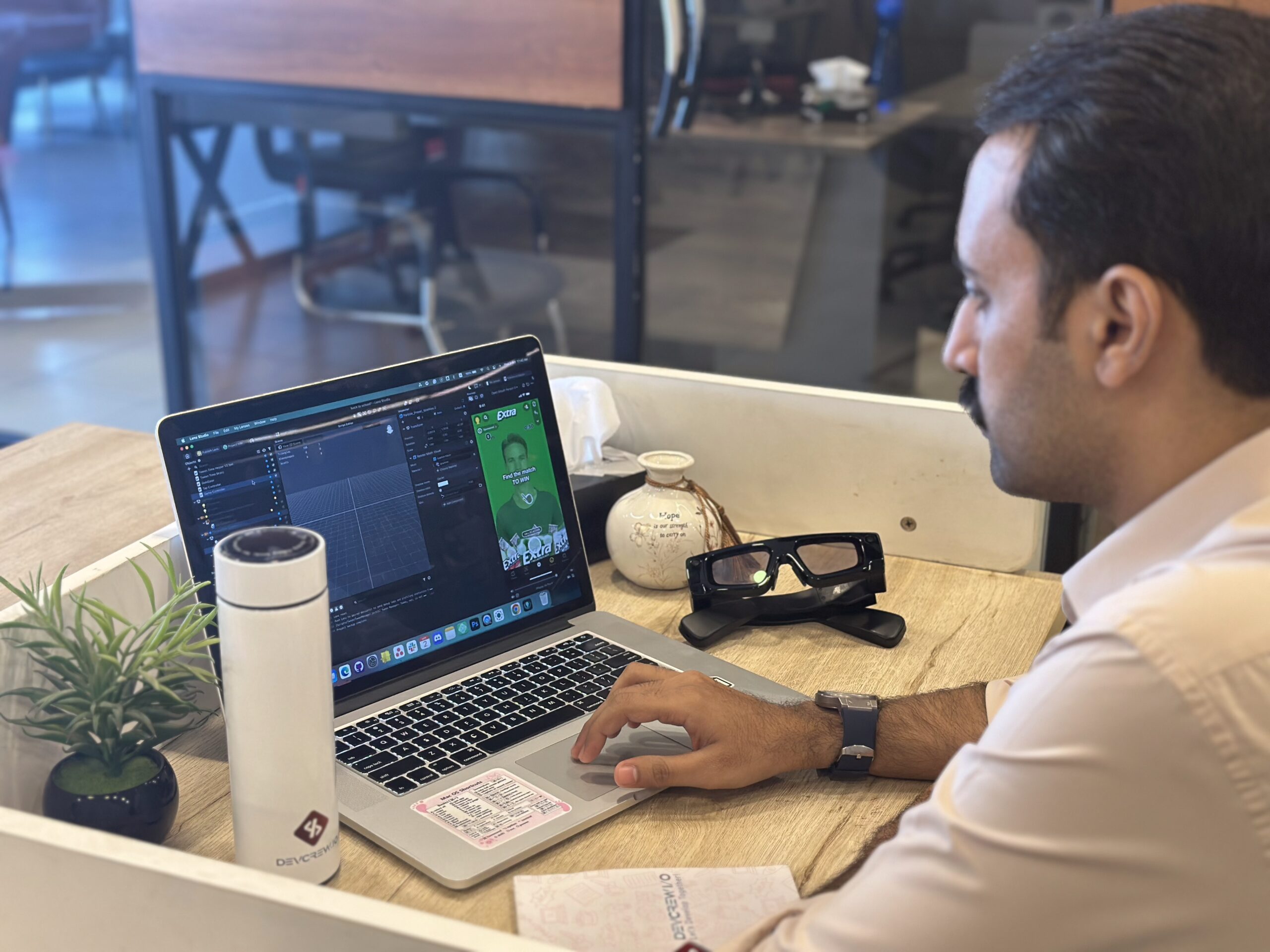 Empowering Brands with Scalable AR Solutions
