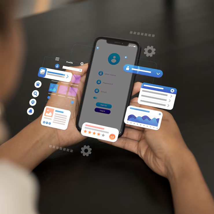 Tailored App Development Solutions for Every Industry