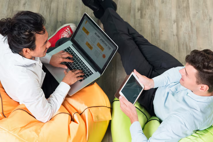 Collaboration, Transparency, Results