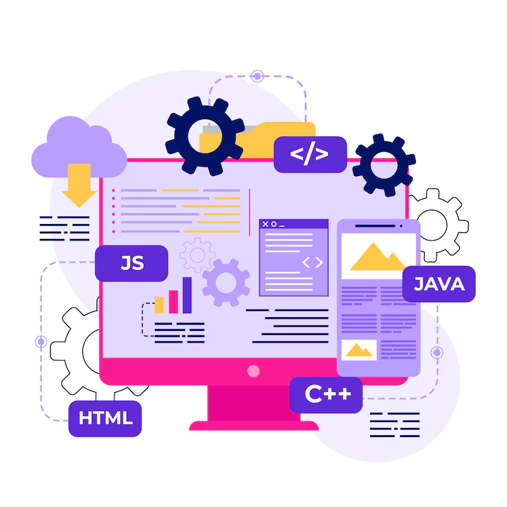 Smart Solutions Through Custom Web Applications