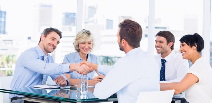Partnering with a Professional Agency