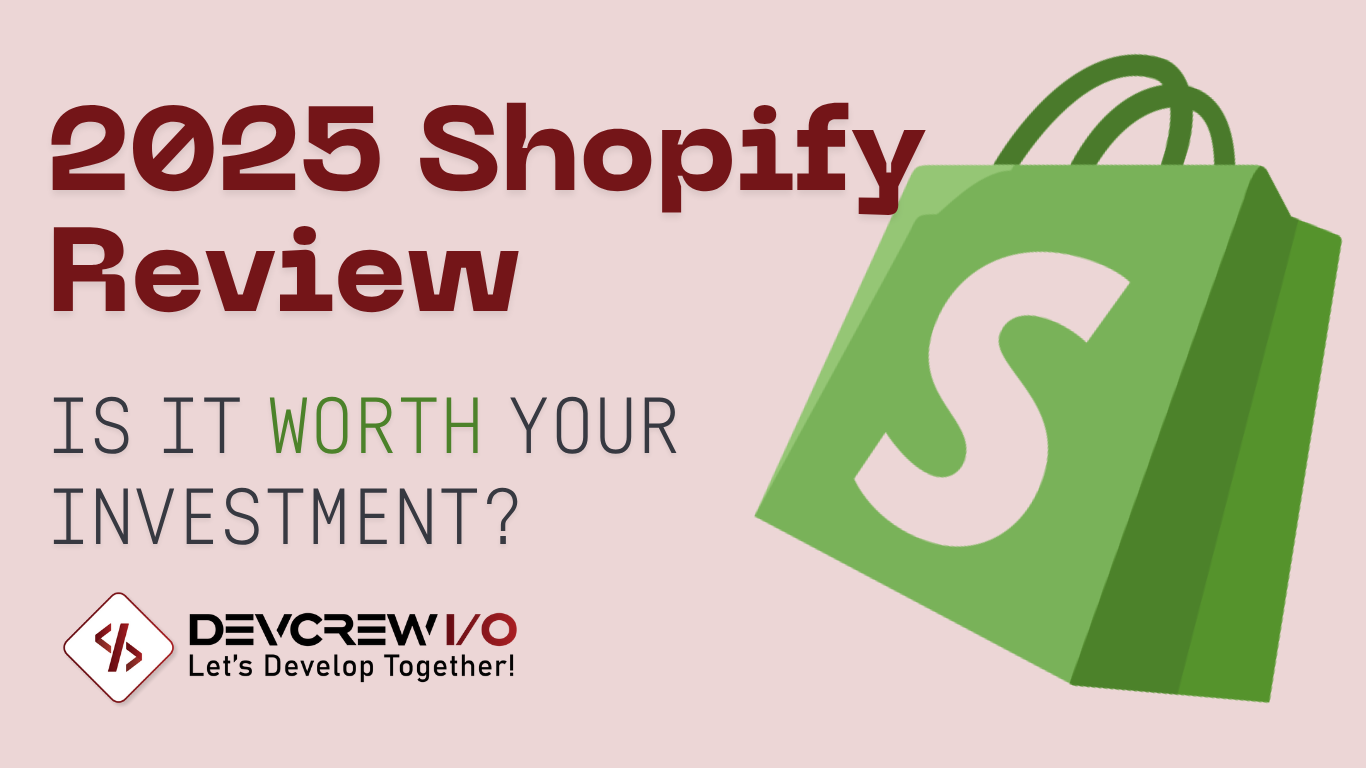 Shopify Status: Is Shopify Legit, Worth It, and What Fees Does It Charge?