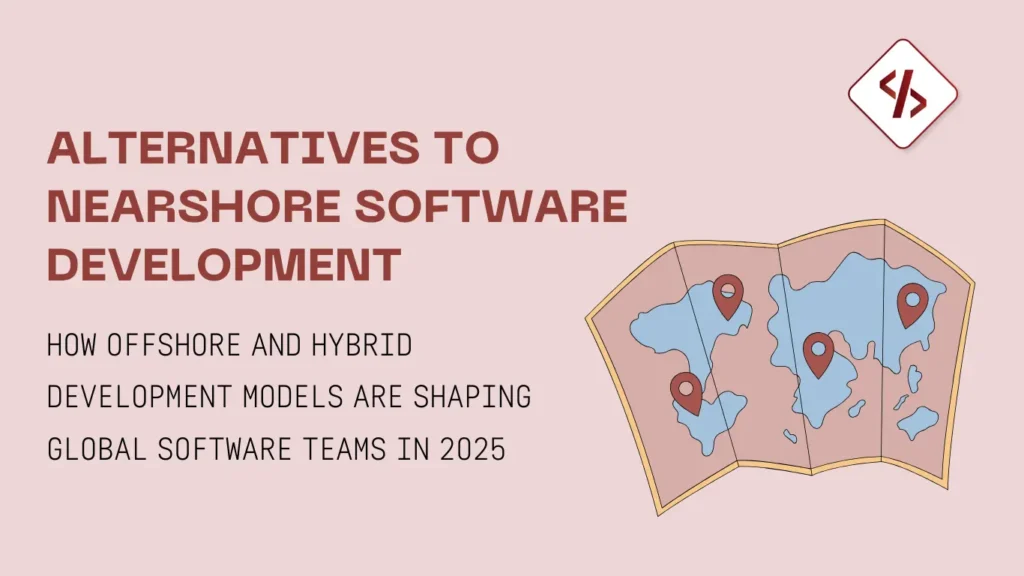 DevCrew I/O - Alternative nearshore